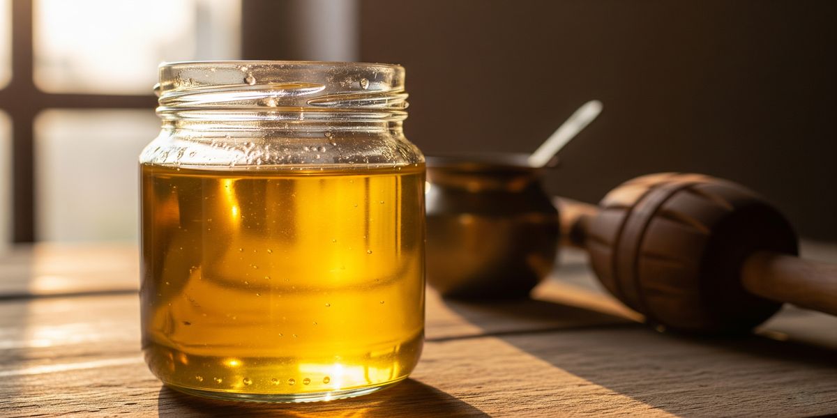 Pure A2 Ghee in a traditional pot